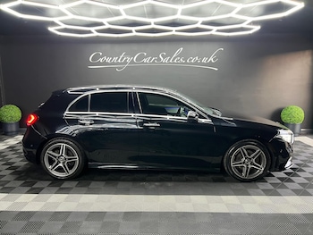 Used Mercedes-Benz A-Class 2019 for sale - 76647450: Photo