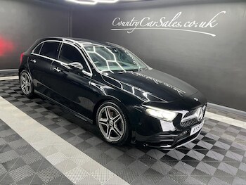 Used Mercedes-Benz A-Class 2019 for sale - 76647450: Photo