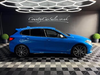 Used BMW 1 Series 2021 for sale - 79632011: Photo