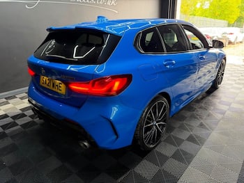 Used BMW 1 Series 2021 for sale - 79632011: Photo