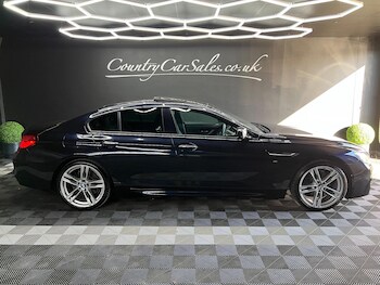 Used BMW 6 Series 2014 for sale - 76647629: Photo