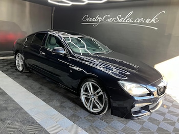 Used BMW 6 Series 2014 for sale - 76647629: Photo