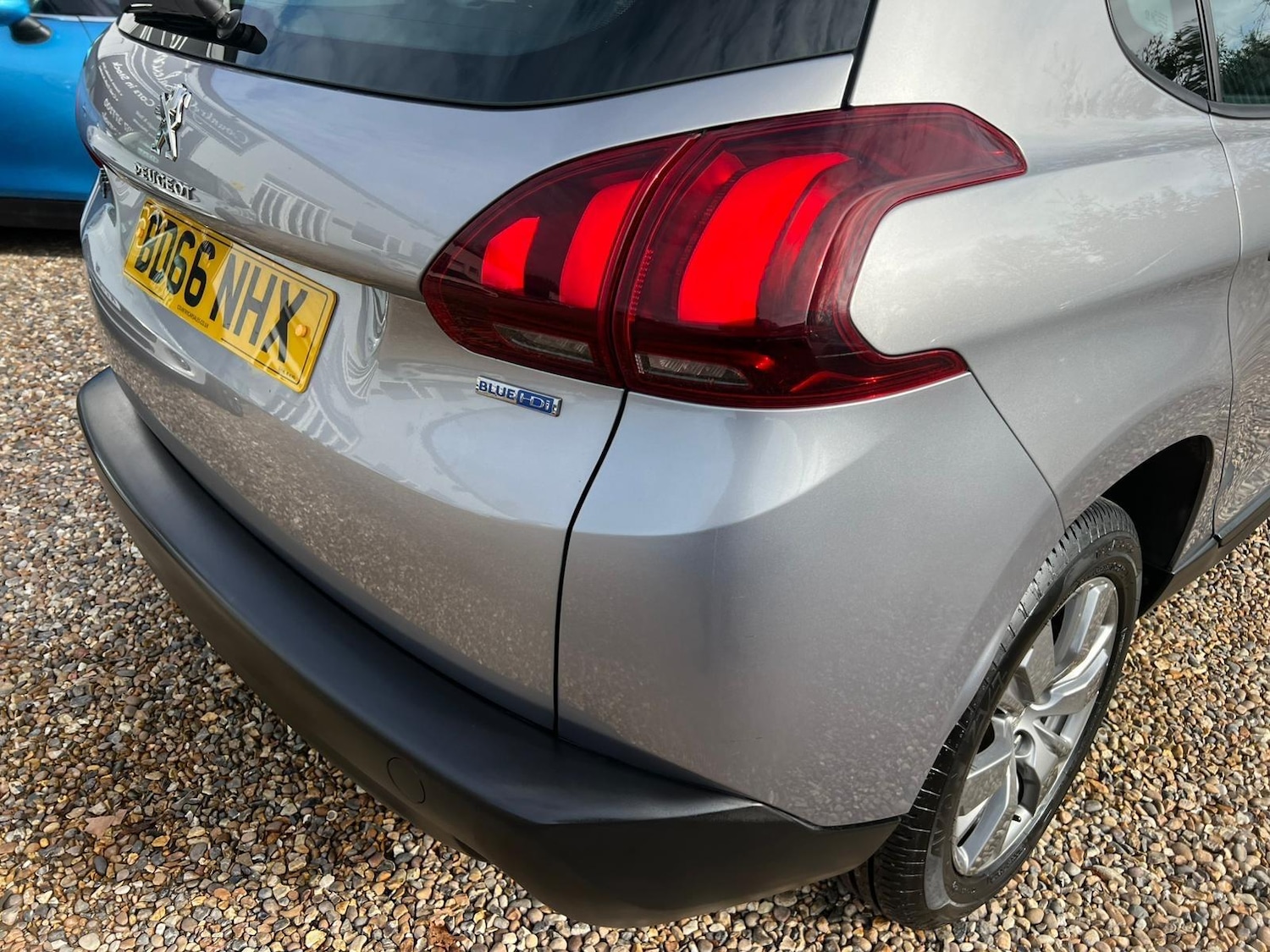 Used Peugeot 2008 2016 for sale - 76996384: Photo 24