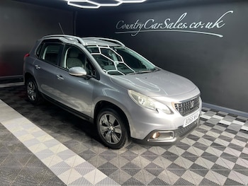 Used Peugeot 2008 2016 for sale - 76996384: Photo