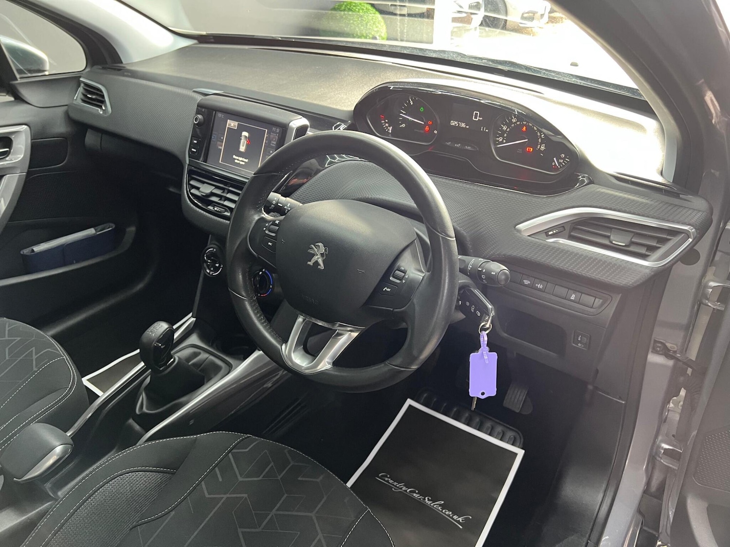 Used Peugeot 2008 2016 for sale - 76996384: Photo 57