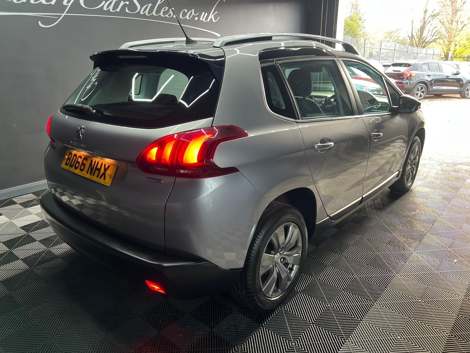 Used Peugeot 2008 2016 for sale - 76996384: Photo 6