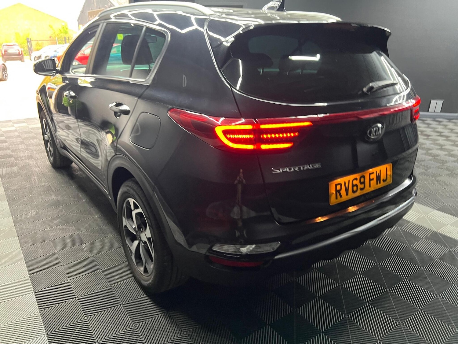 Used Kia Sportage 2019 for sale - 76647630: Photo 10