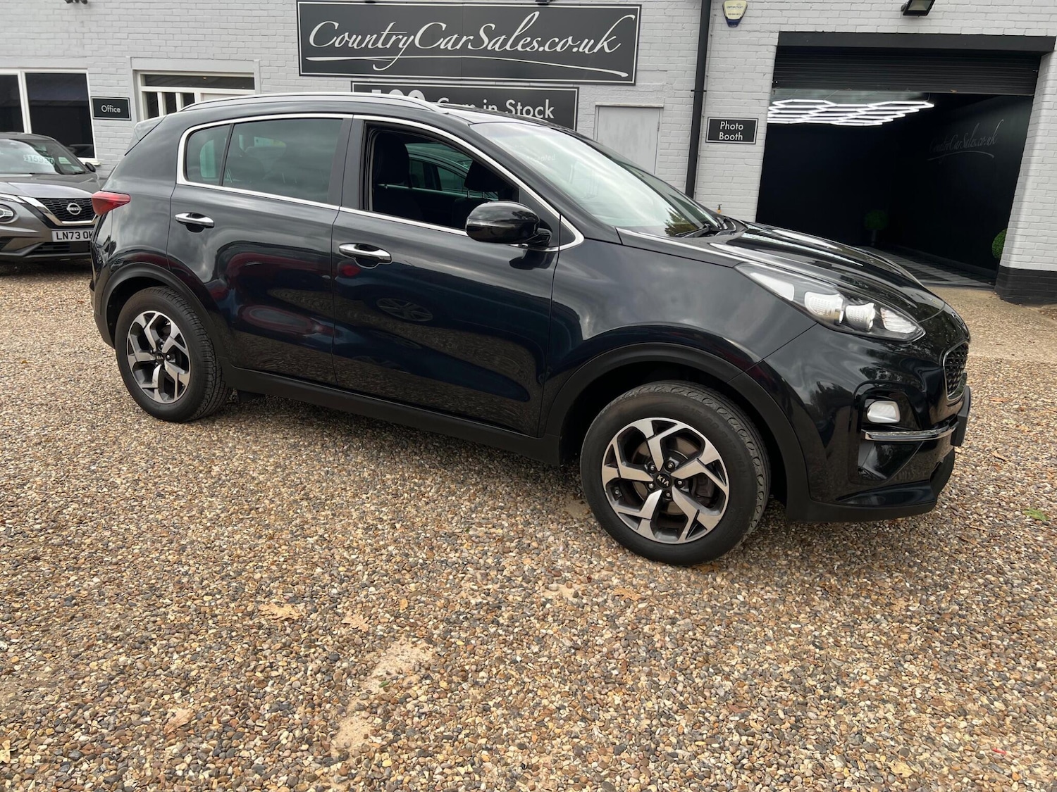 Used Kia Sportage 2019 for sale - 76647630: Photo 12