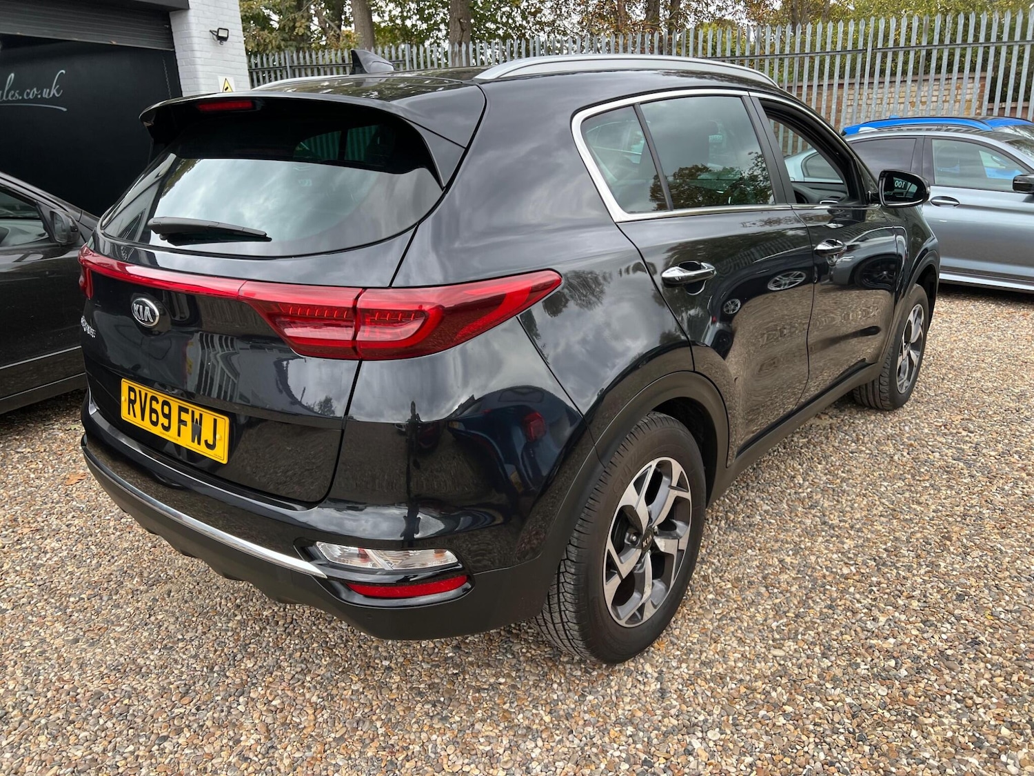 Used Kia Sportage 2019 for sale - 76647630: Photo 13