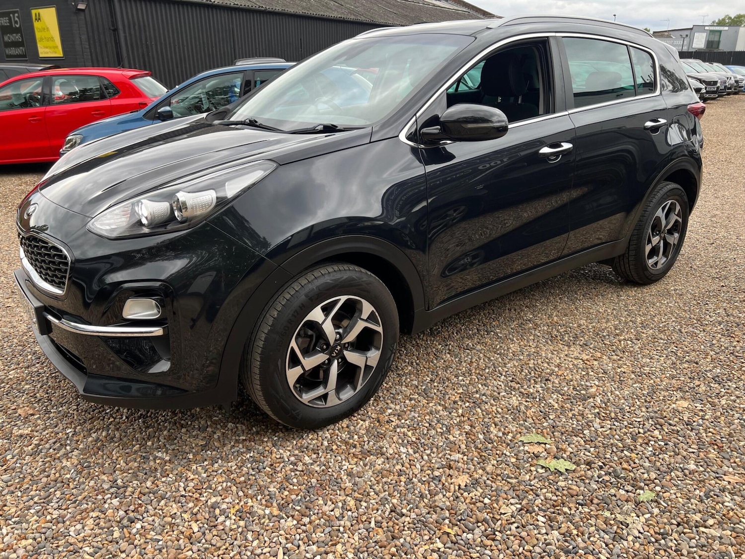 Used Kia Sportage 2019 for sale - 76647630: Photo 14
