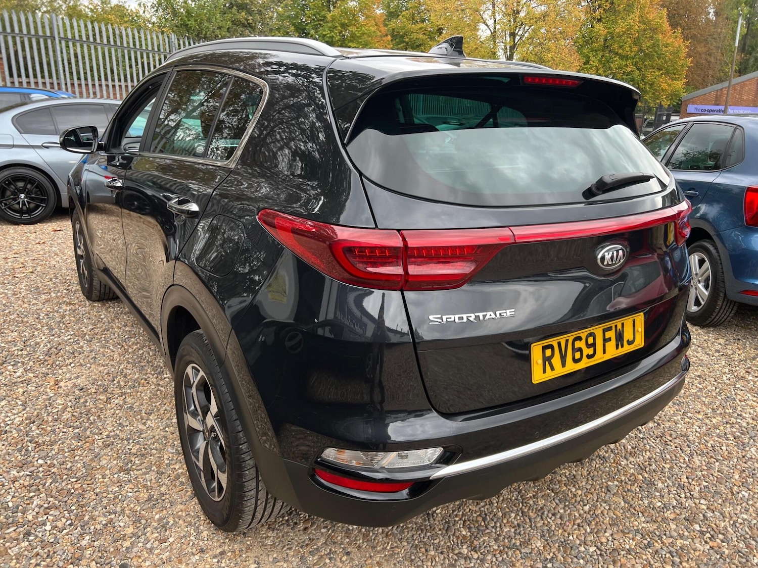 Used Kia Sportage 2019 for sale - 76647630: Photo 15
