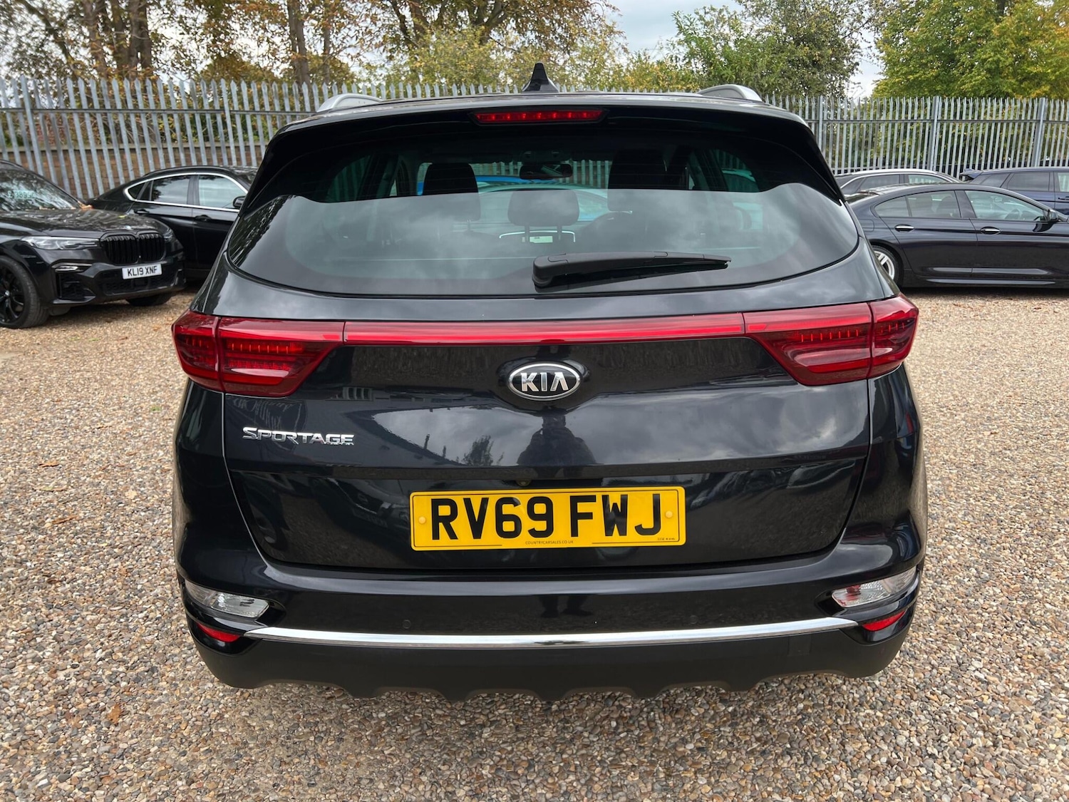 Used Kia Sportage 2019 for sale - 76647630: Photo 16