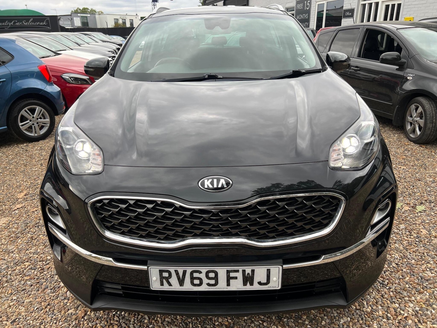 Used Kia Sportage 2019 for sale - 76647630: Photo 17