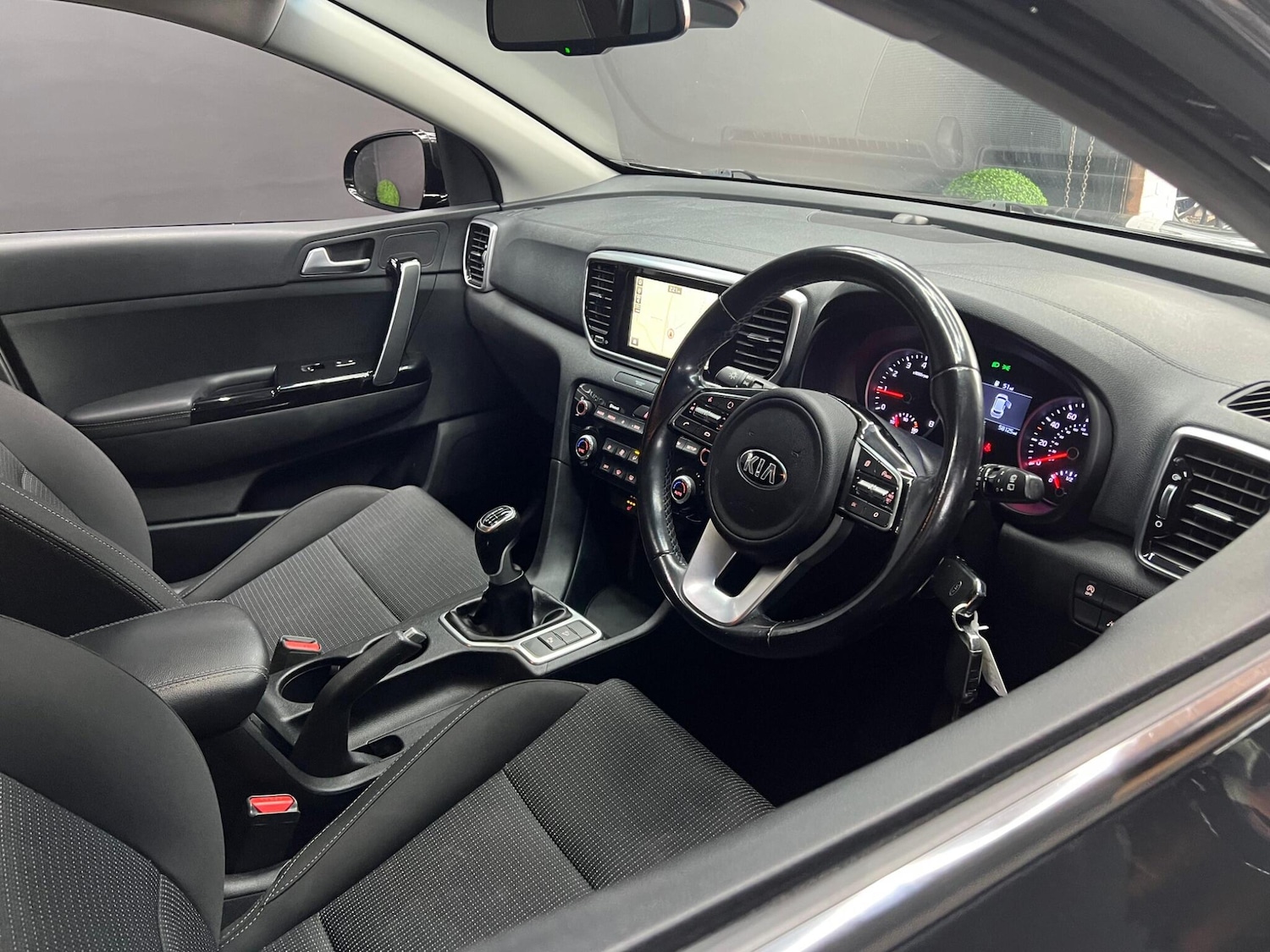 Used Kia Sportage 2019 for sale - 76647630: Photo 19