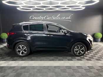 Used Kia Sportage 2019 for sale - 76647630: Photo