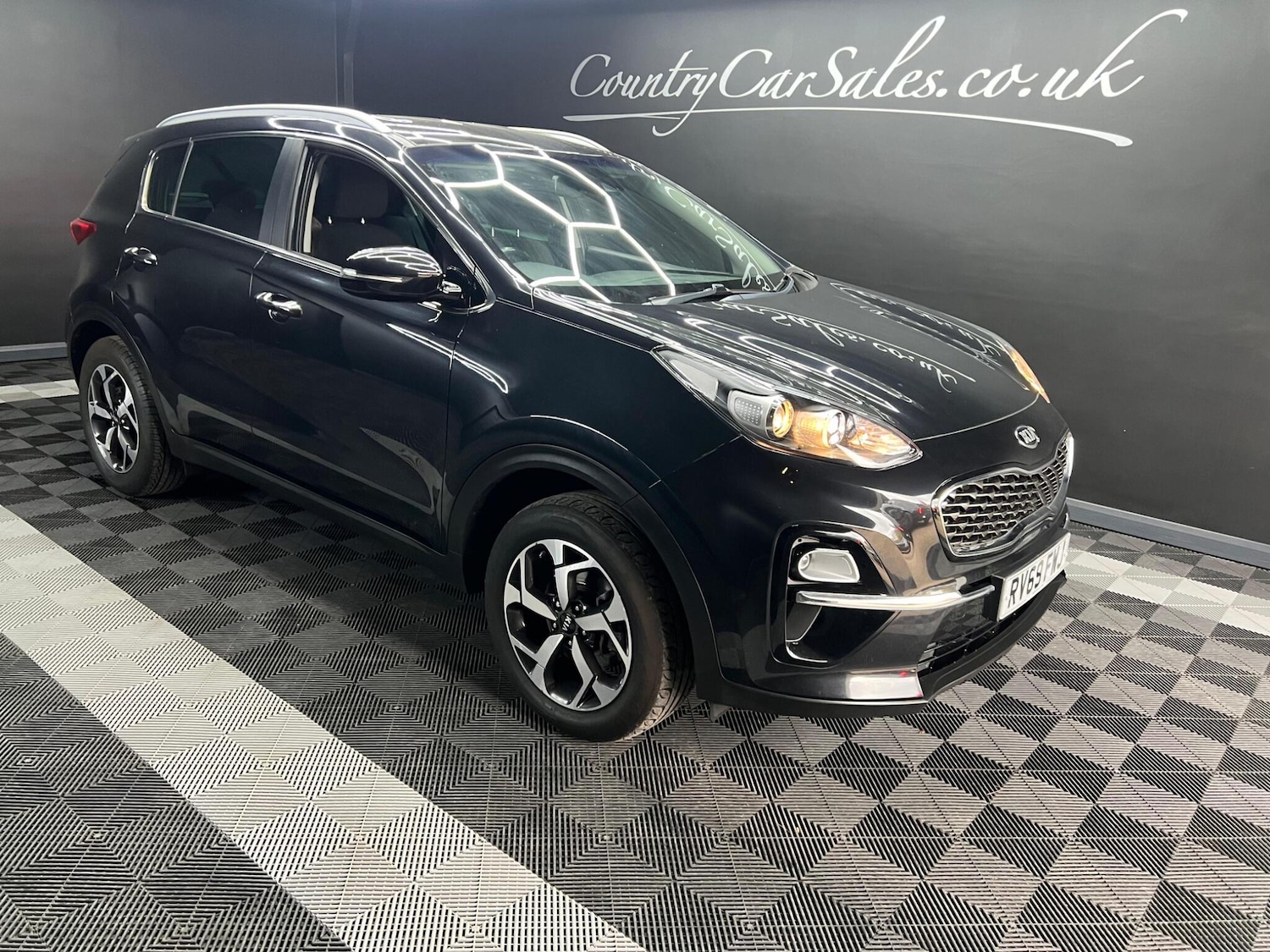 Used Kia Sportage 2019 for sale - 76647630: Photo 3
