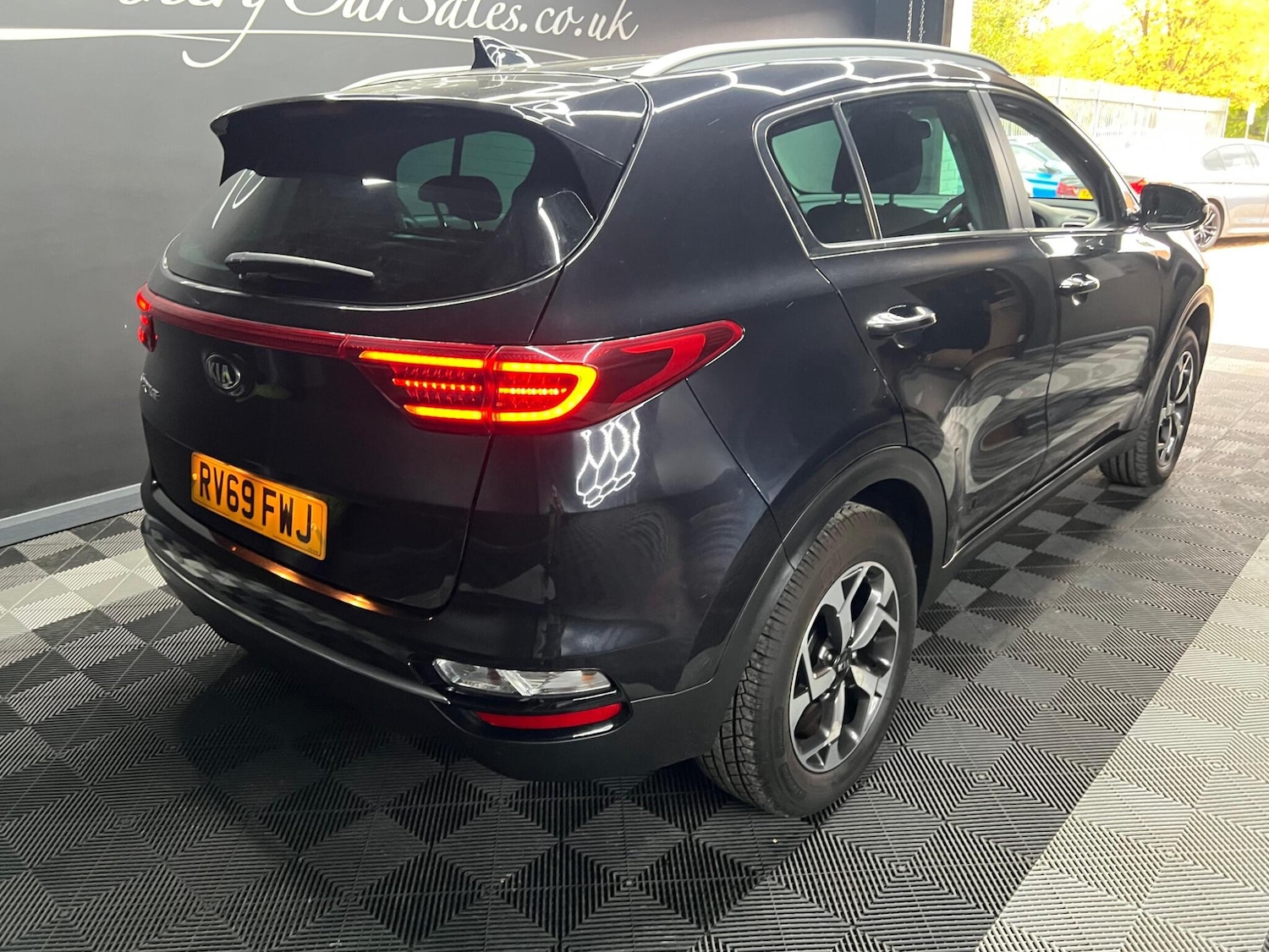 Used Kia Sportage 2019 for sale - 76647630: Photo 7