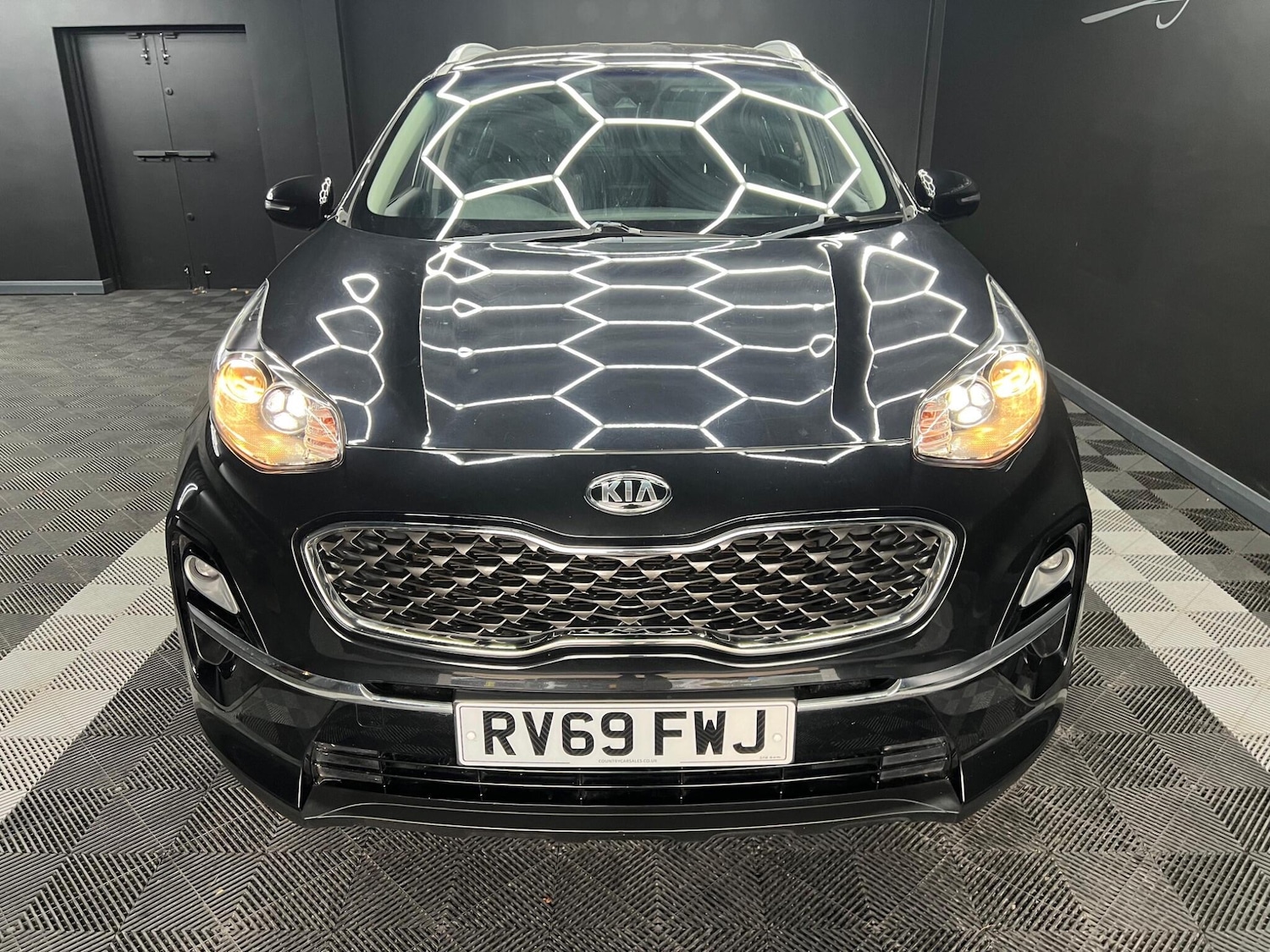 Used Kia Sportage 2019 for sale - 76647630: Photo 8