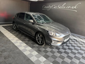 Used Ford Focus 2019 for sale - 78880207: Photo