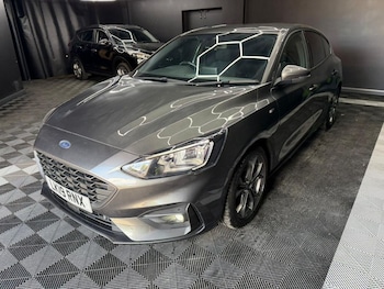 Used Ford Focus 2019 for sale - 78880207: Photo