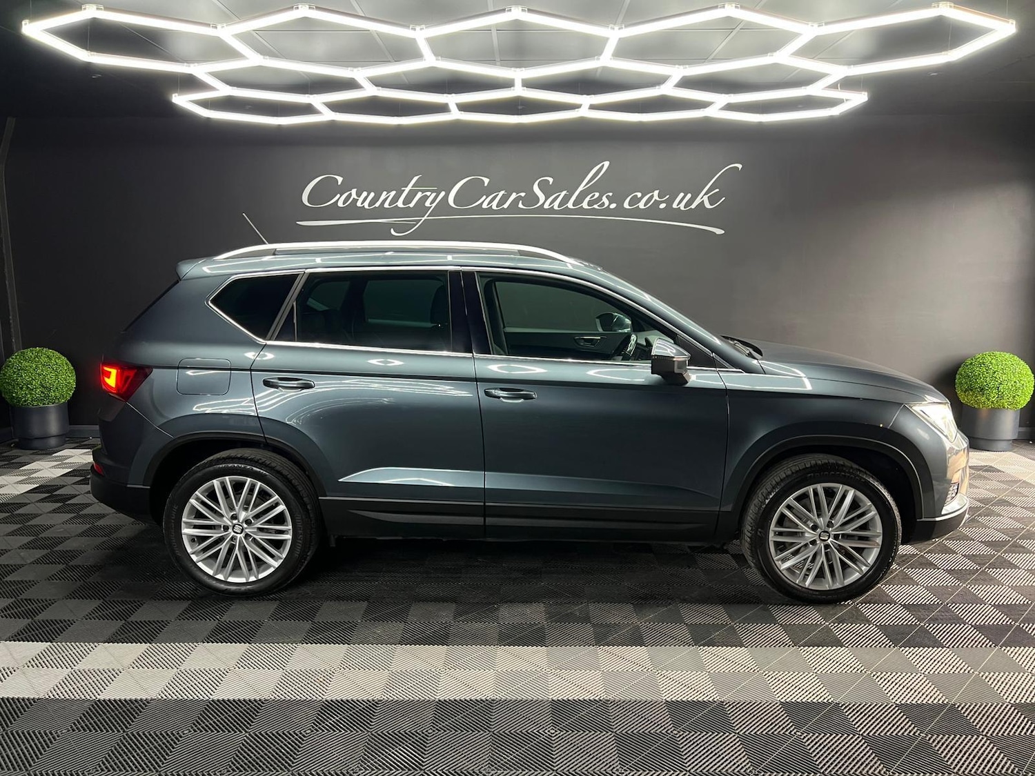 Used SEAT Ateca 2016 for sale - 76647441: Photo 1