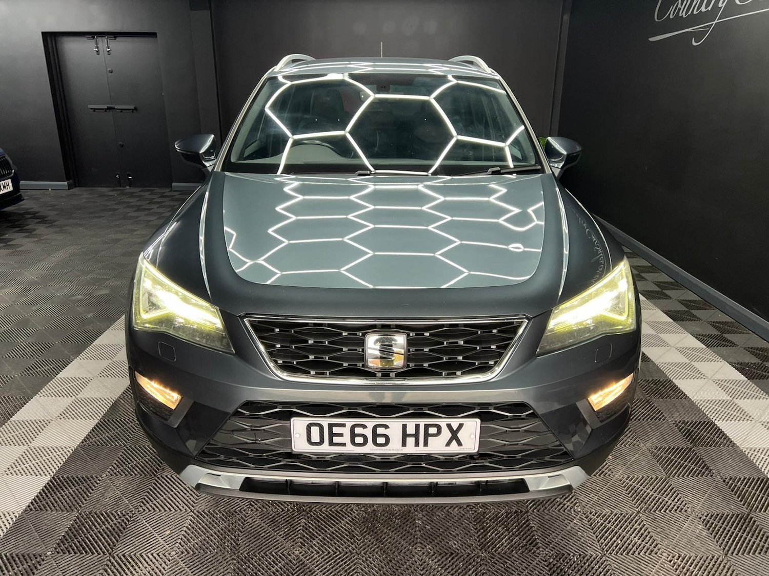 Used SEAT Ateca 2016 for sale - 76647441: Photo 12