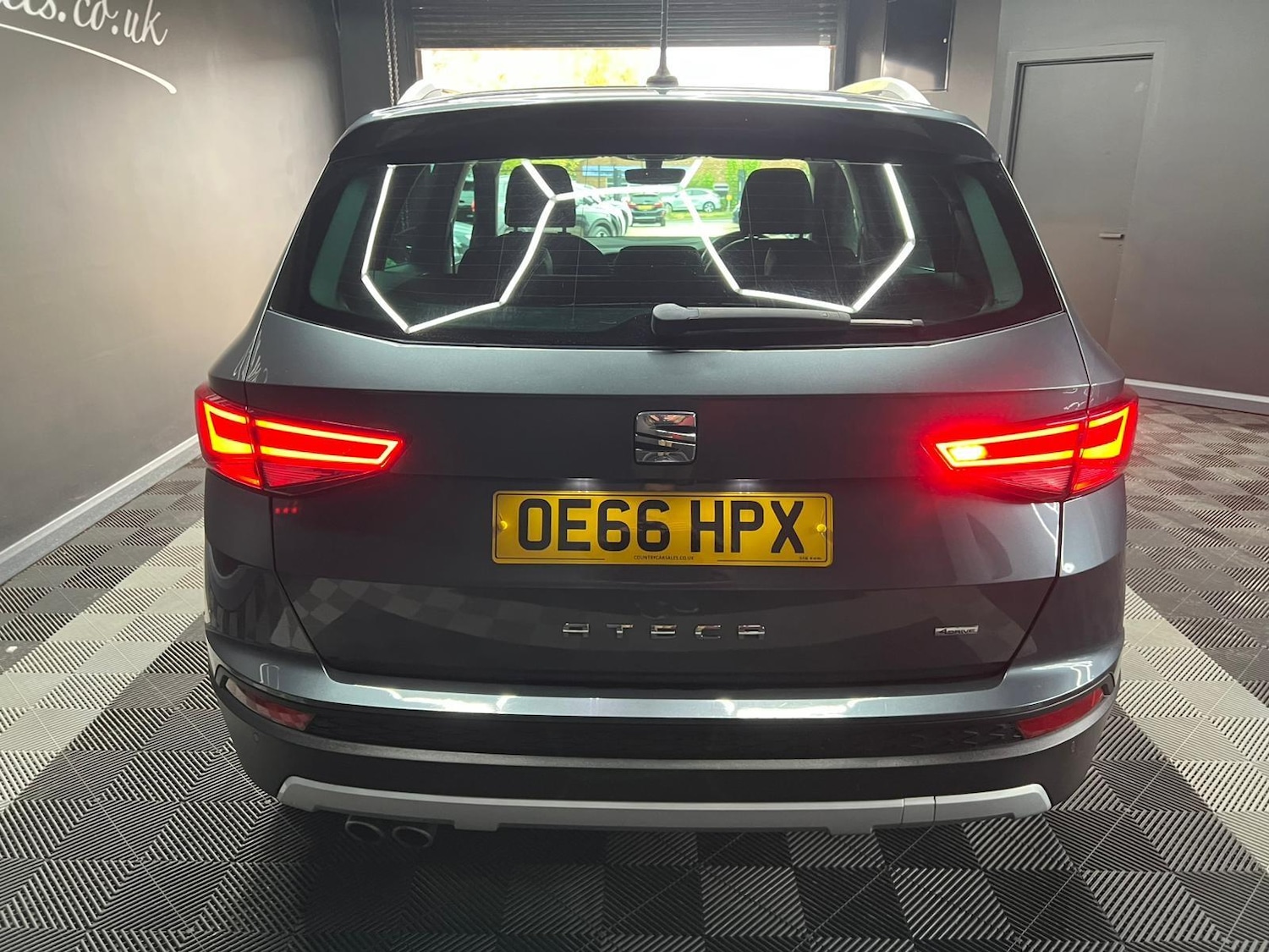 Used SEAT Ateca 2016 for sale - 76647441: Photo 13