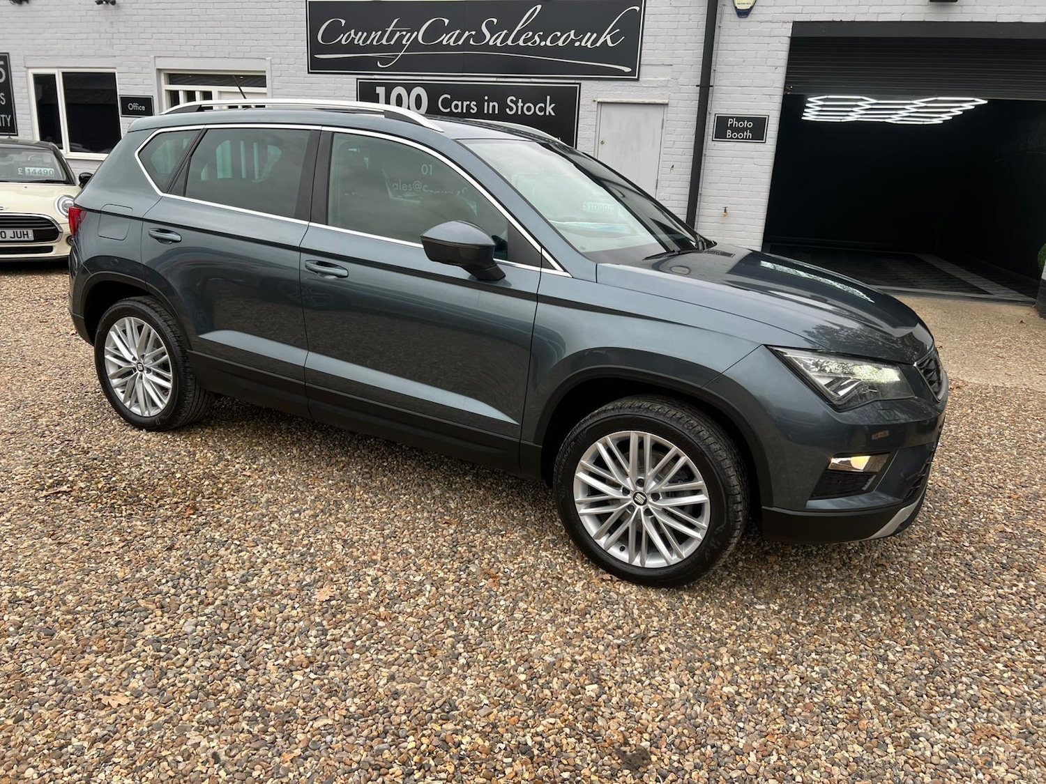 Used SEAT Ateca 2016 for sale - 76647441: Photo 15