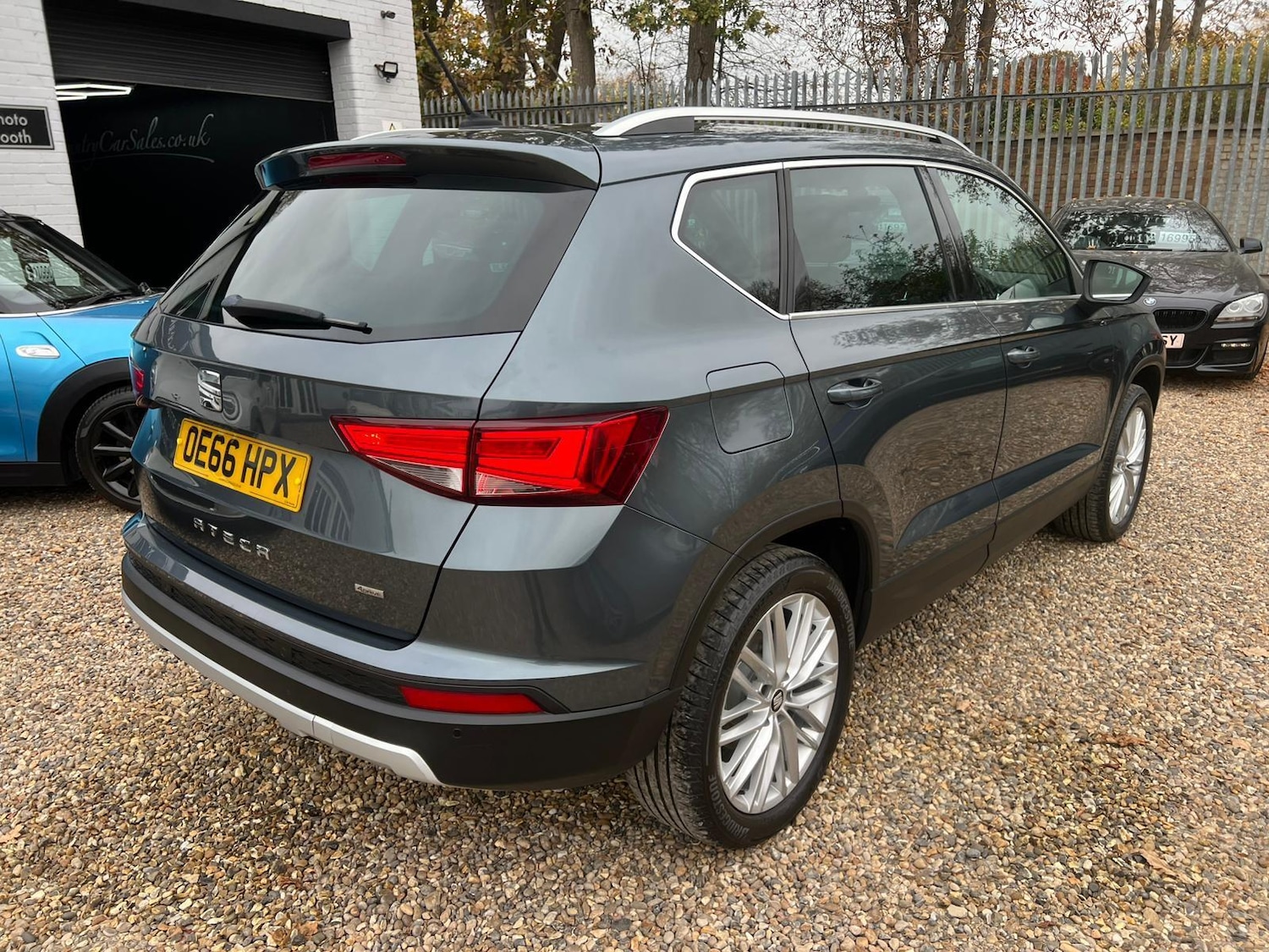 Used SEAT Ateca 2016 for sale - 76647441: Photo 18