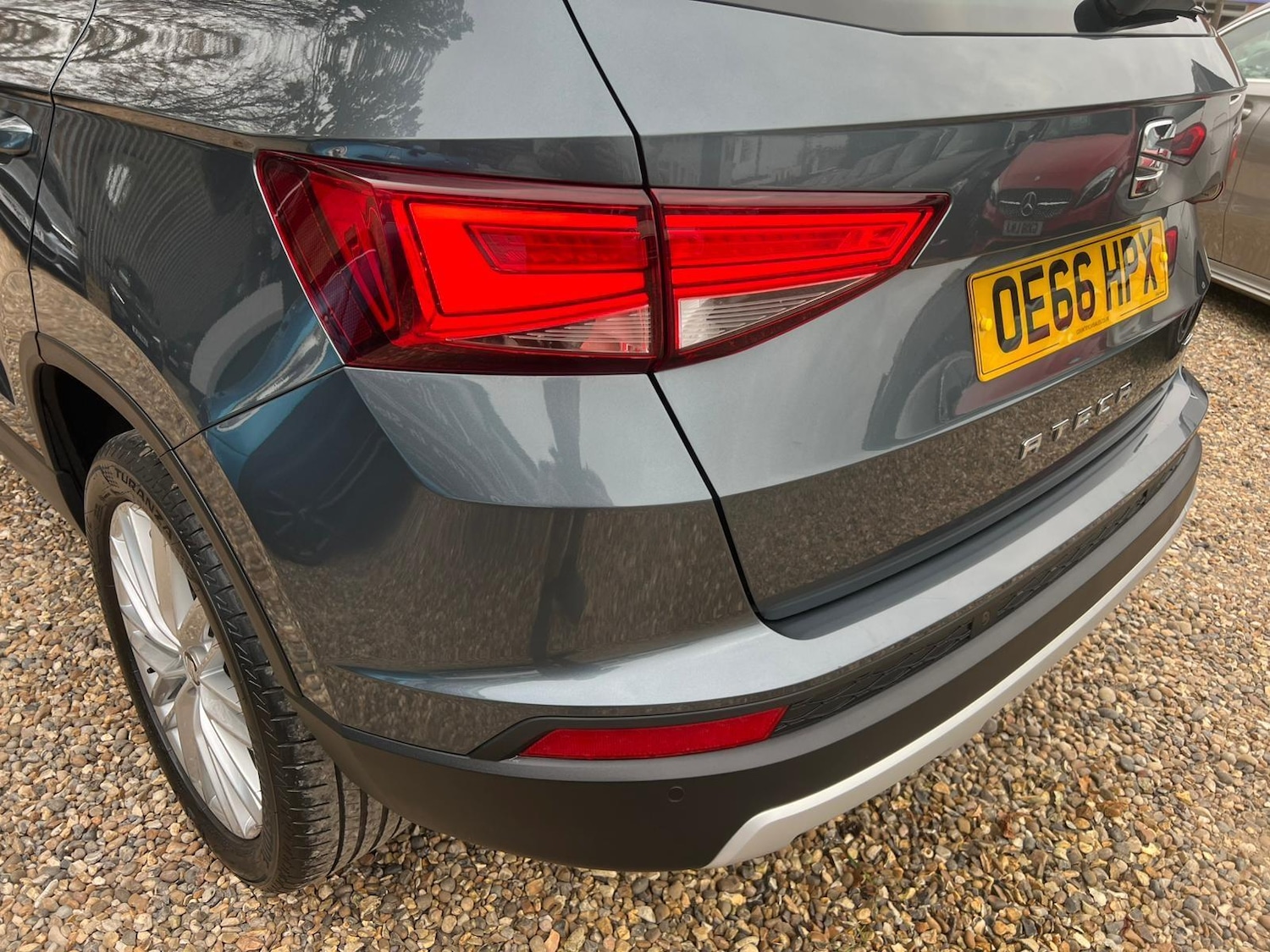 Used SEAT Ateca 2016 for sale - 76647441: Photo 28