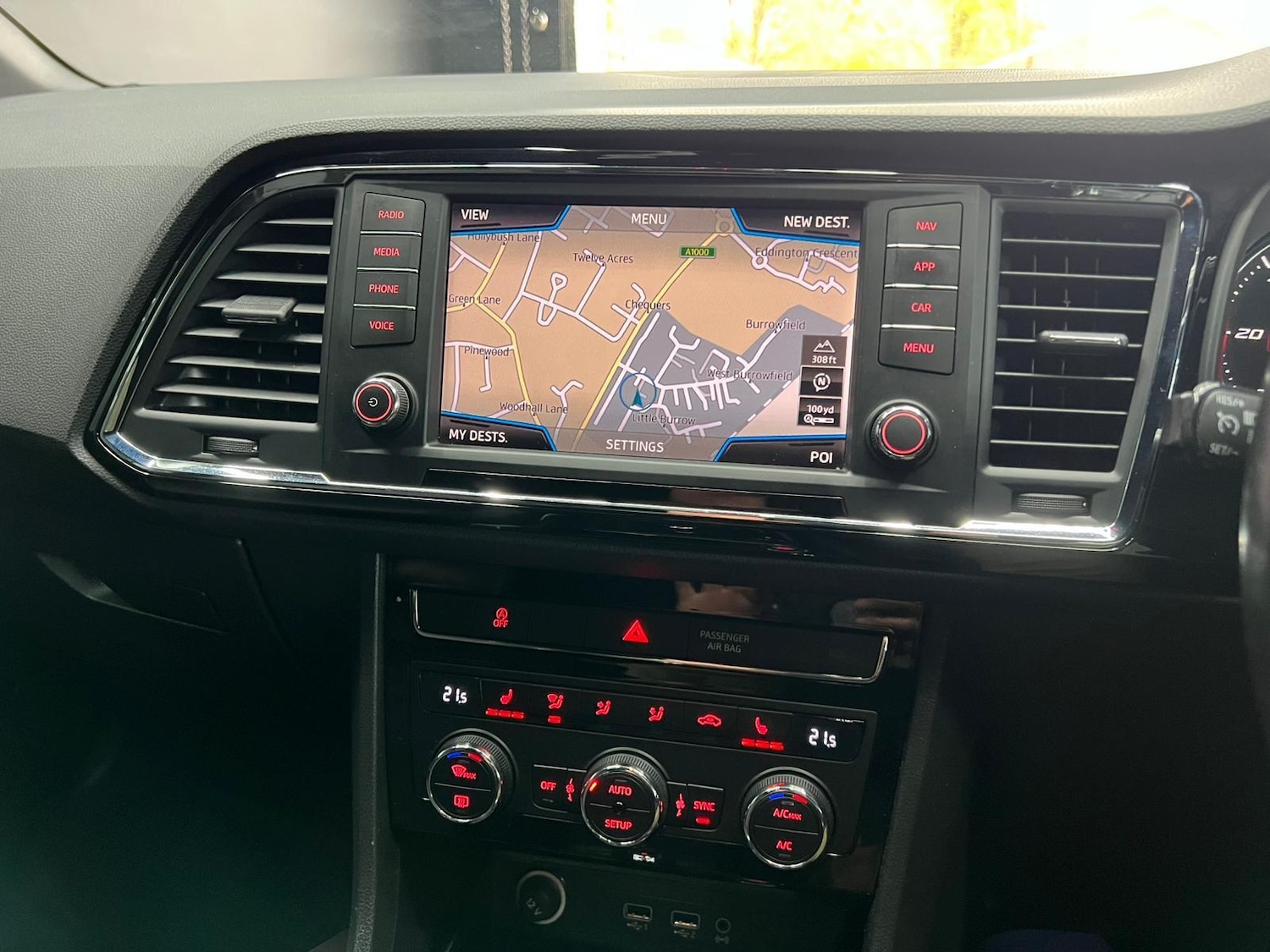 Used SEAT Ateca 2016 for sale - 76647441: Photo 29