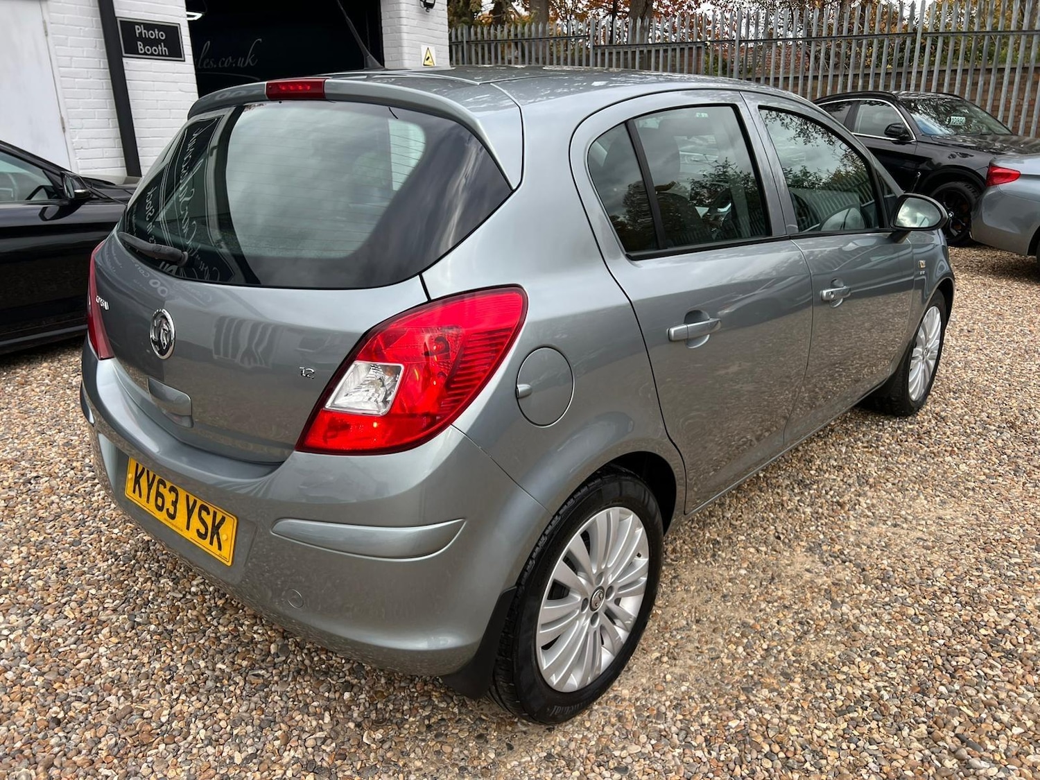 Used Vauxhall Corsa 2013 for sale - 76647445: Photo 13