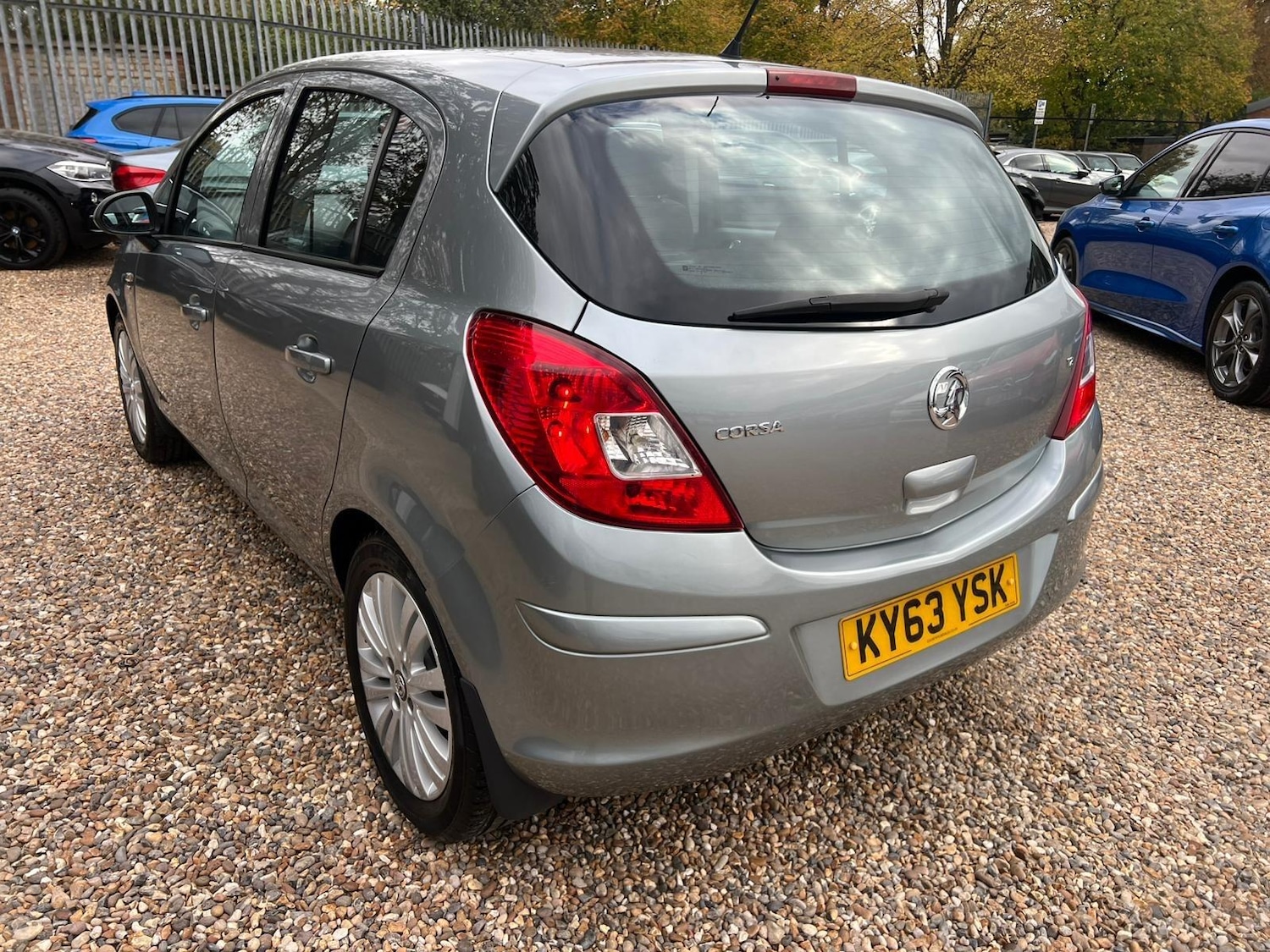 Used Vauxhall Corsa 2013 for sale - 76647445: Photo 16