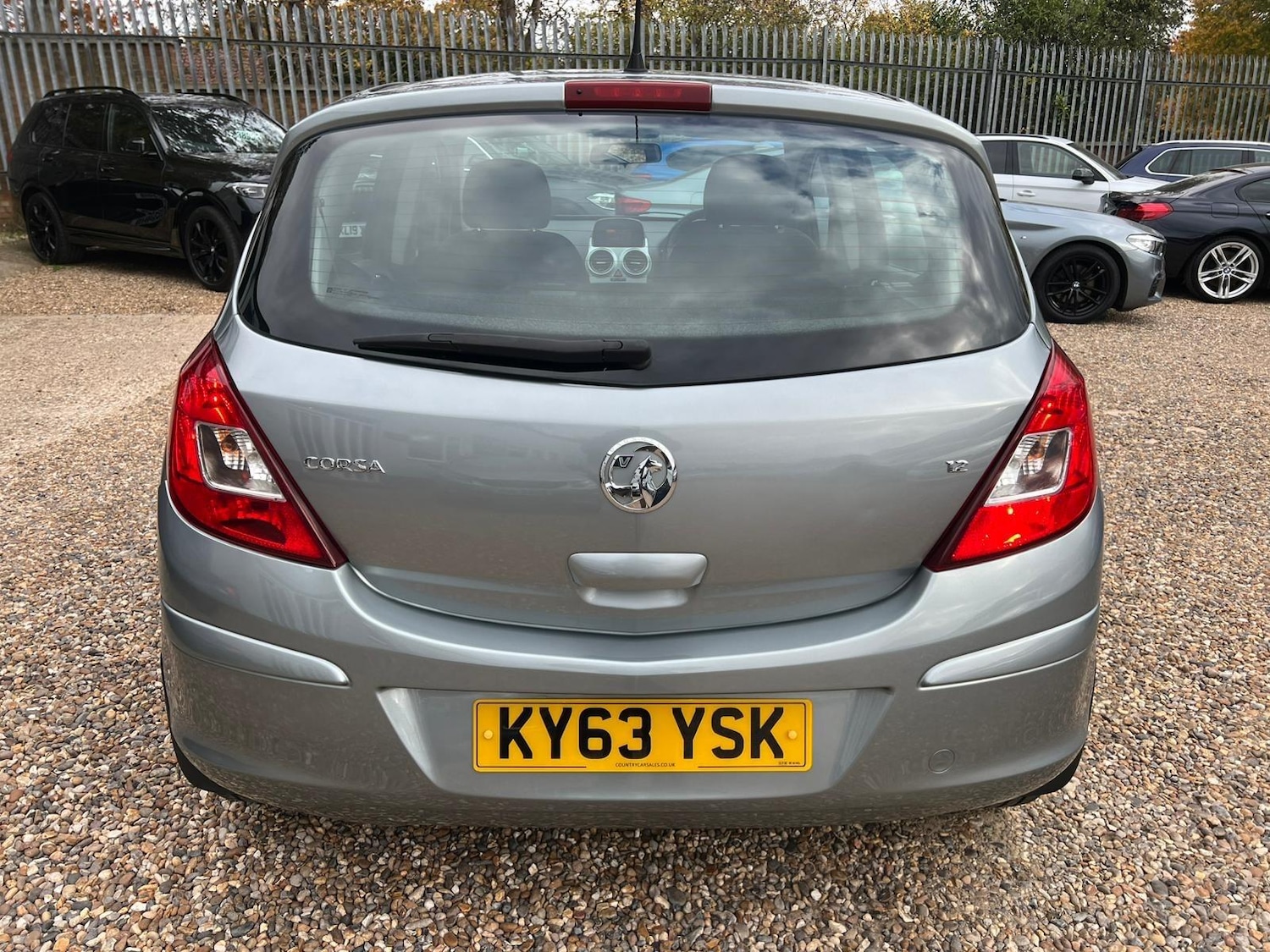 Used Vauxhall Corsa 2013 for sale - 76647445: Photo 17