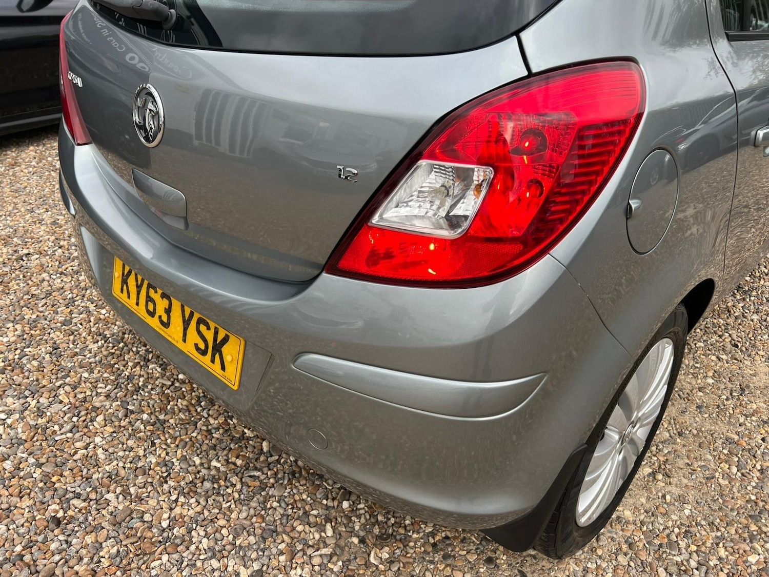 Used Vauxhall Corsa 2013 for sale - 76647445: Photo 25