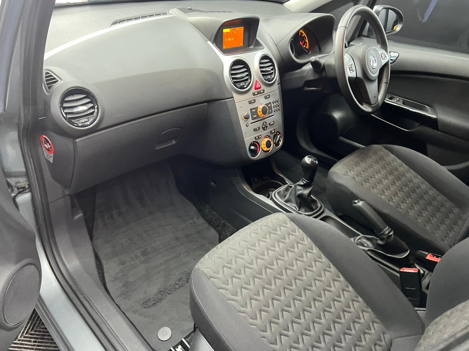 Used Vauxhall Corsa 2013 for sale - 76647445: Photo 35