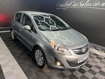 Used Vauxhall Corsa 2013 for sale - 76647445: Photo