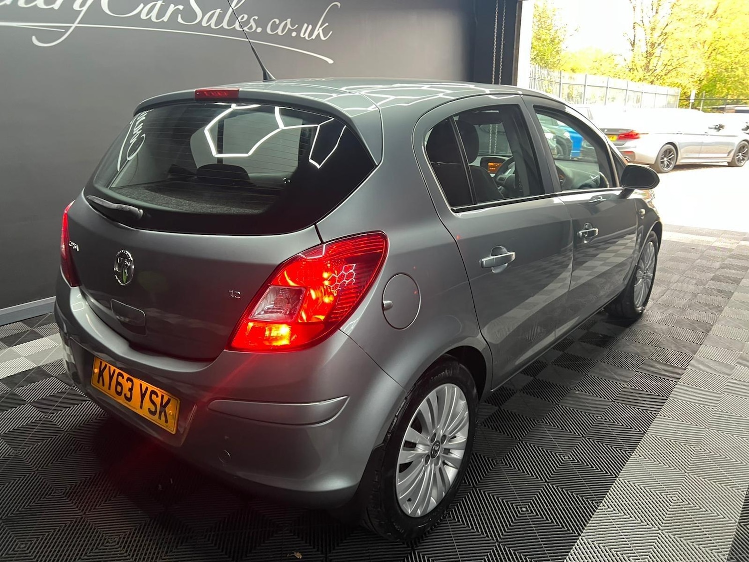 Used Vauxhall Corsa 2013 for sale - 76647445: Photo 7
