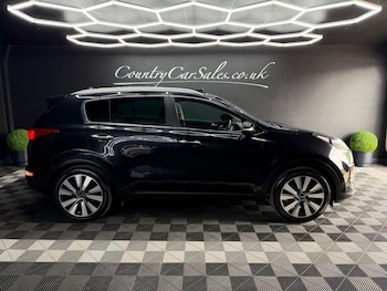 Used Kia Sportage 2017 for sale - 78768810: Photo