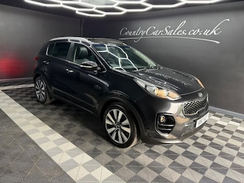 Used Kia Sportage 2017 for sale - 78768810: Photo