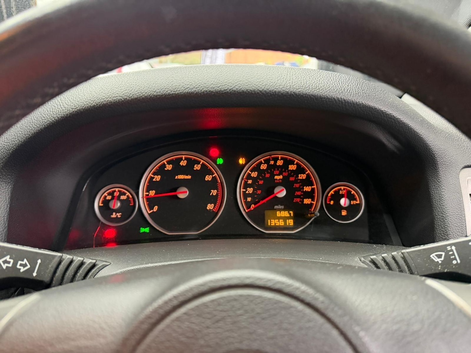 Used Vauxhall Vectra for sale - 77597885: Photo 13