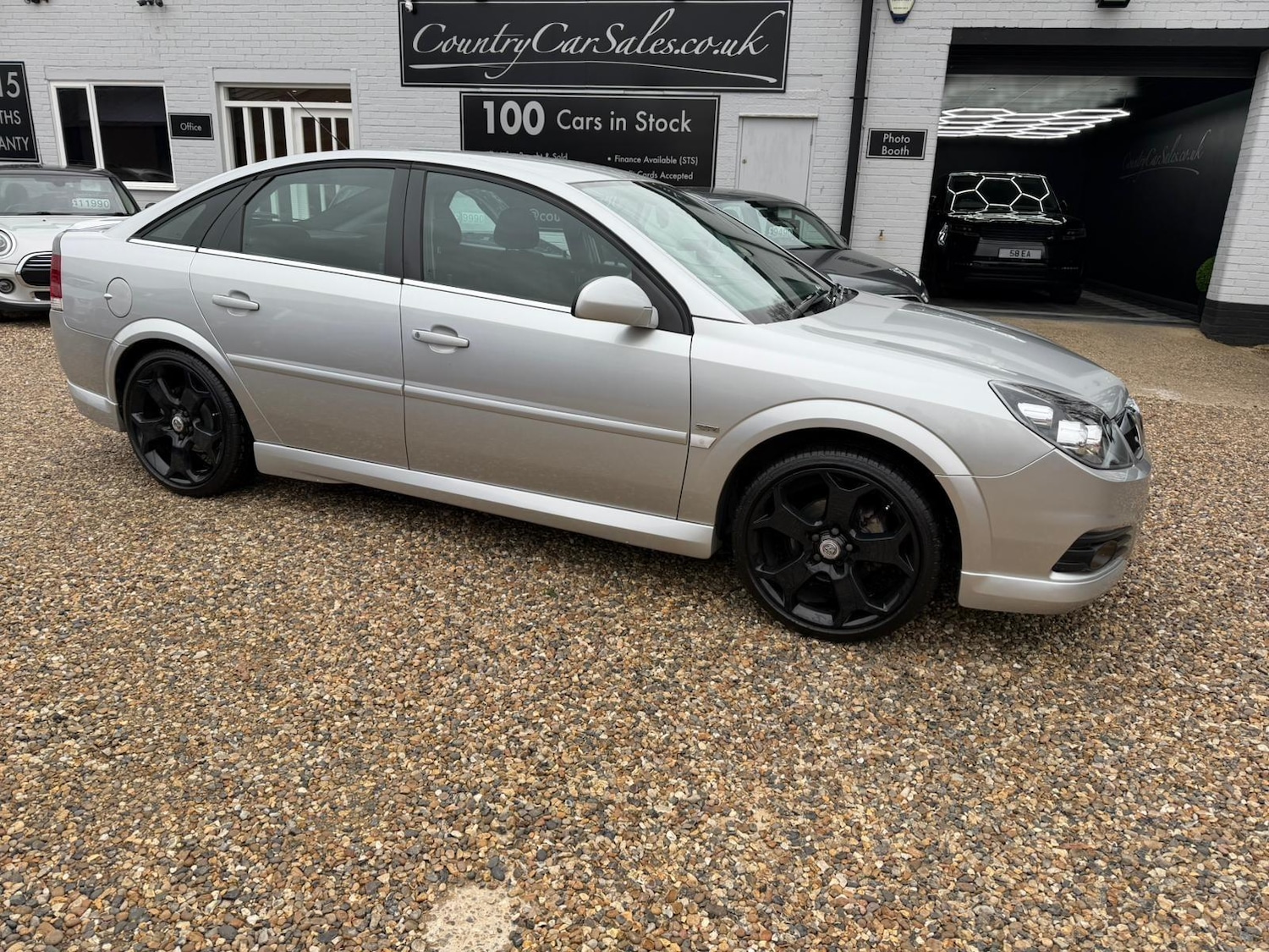 Used Vauxhall Vectra for sale - 77597885: Photo 16