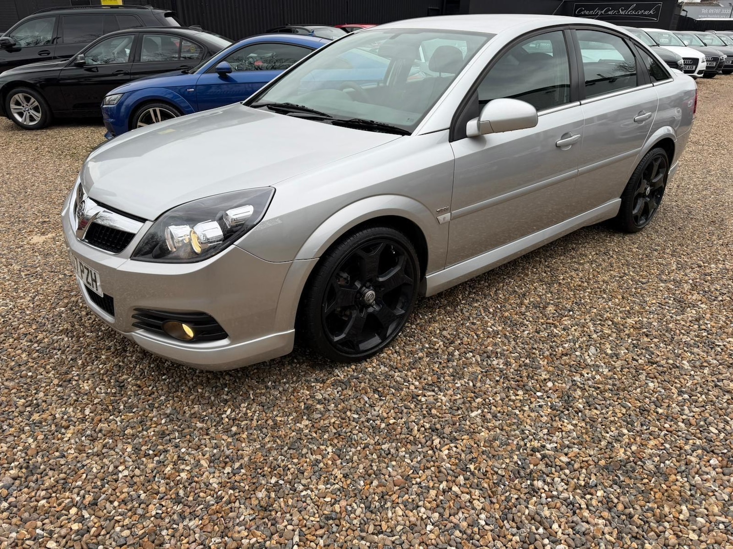 Used Vauxhall Vectra for sale - 77597885: Photo 18