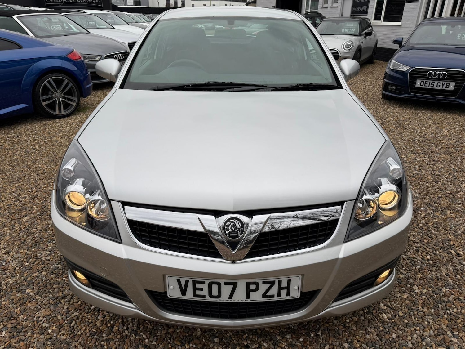 Used Vauxhall Vectra for sale - 77597885: Photo 22