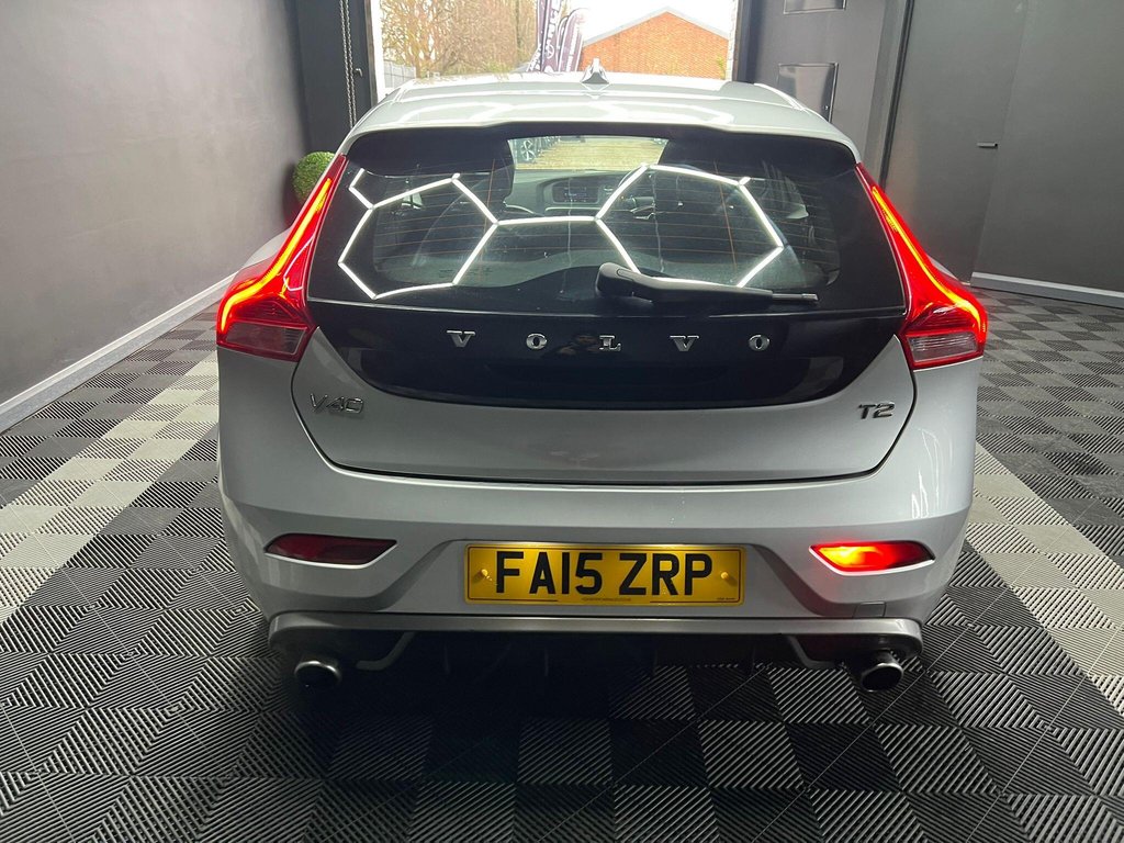 Used Volvo V40 2015 for sale - 77729912: Photo 11