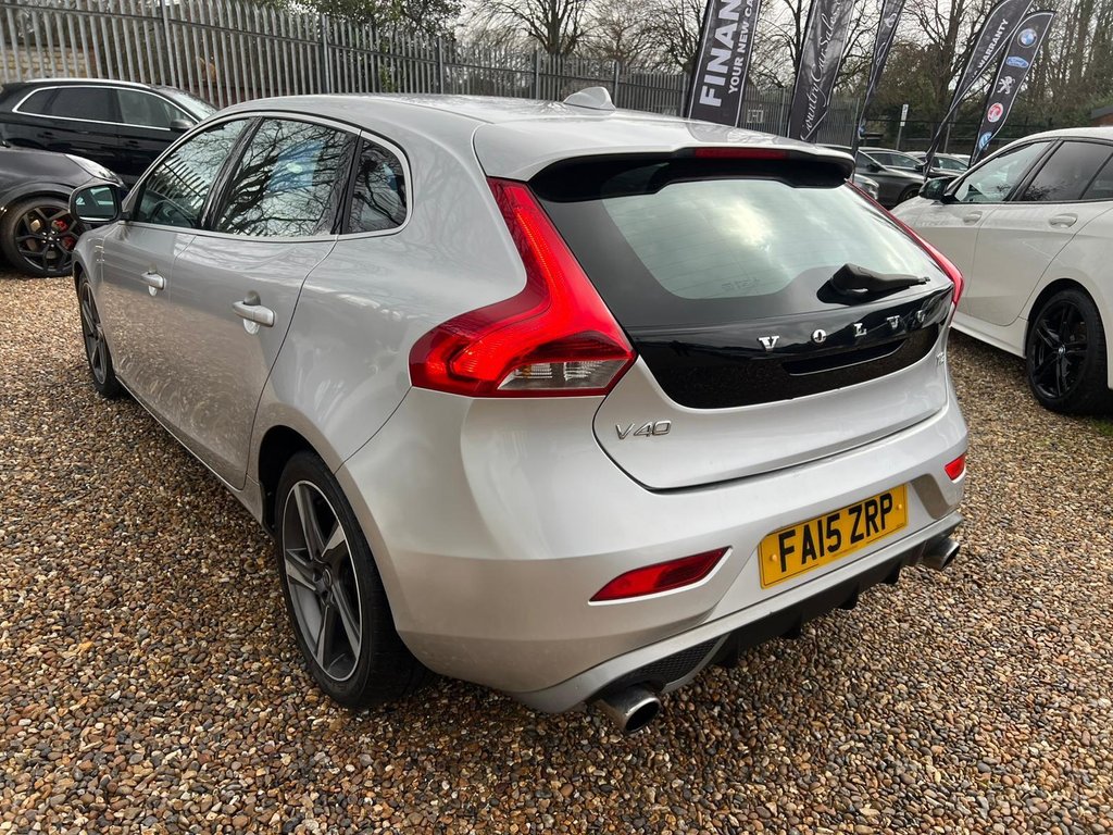 Used Volvo V40 2015 for sale - 77729912: Photo 21
