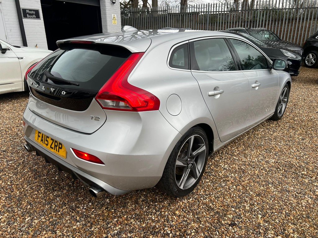 Used Volvo V40 2015 for sale - 77729912: Photo 22