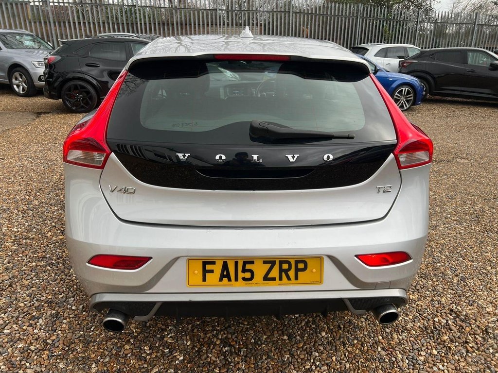 Used Volvo V40 2015 for sale - 77729912: Photo 24