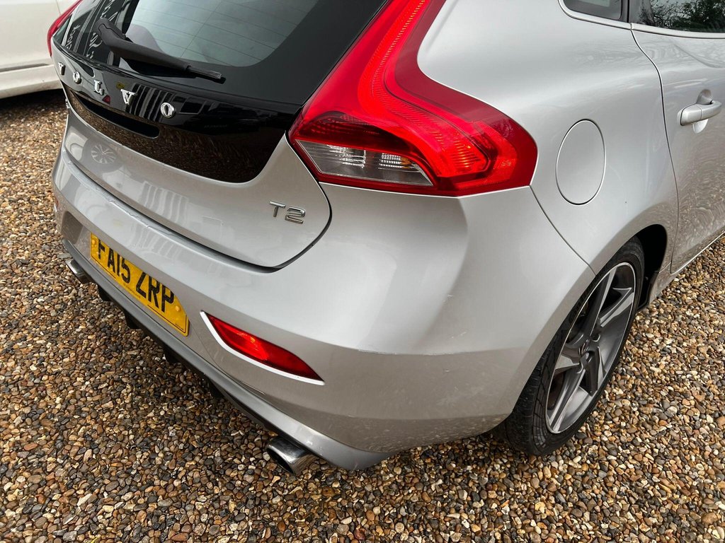Used Volvo V40 2015 for sale - 77729912: Photo 26