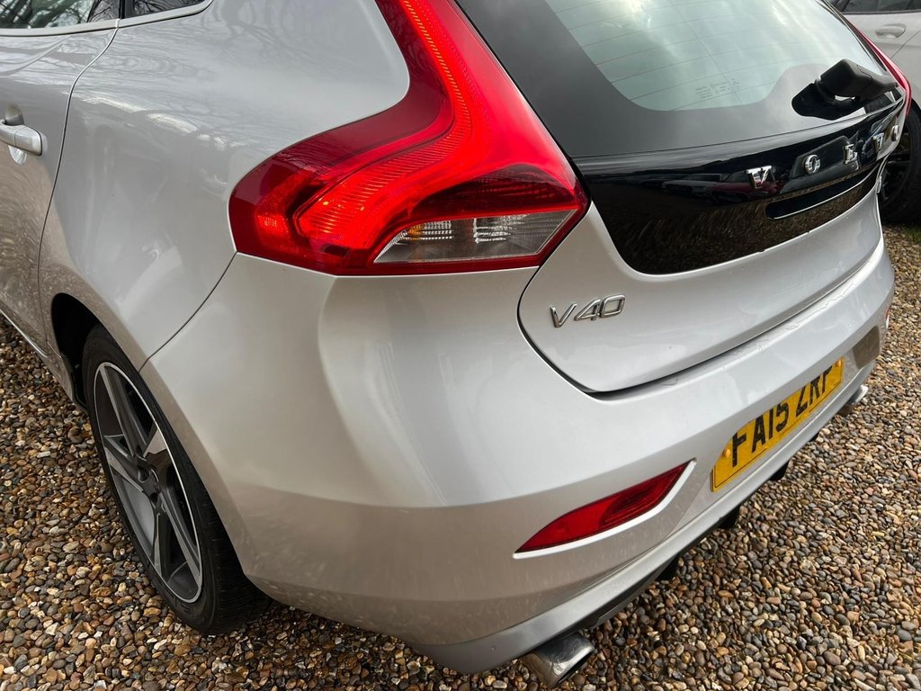 Used Volvo V40 2015 for sale - 77729912: Photo 33